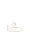 MAYORAL NEWBORN Scarpa culla MAYORAL NEWBORN da NEONATA - Ecrù