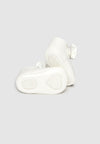 MAYORAL NEWBORN Scarpa culla MAYORAL NEWBORN da NEONATA - Ecrù