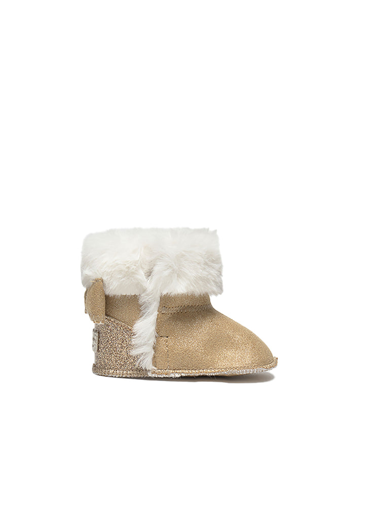 Scarpa culla MAYORAL NEWBORN da NEONATA - Mandorla
