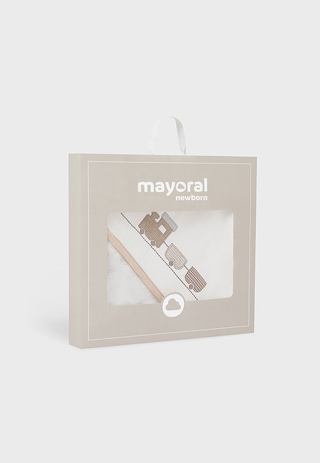 MAYORAL NEWBORN Asciugamano MAYORAL NEWBORN da NEONATI - Toffe