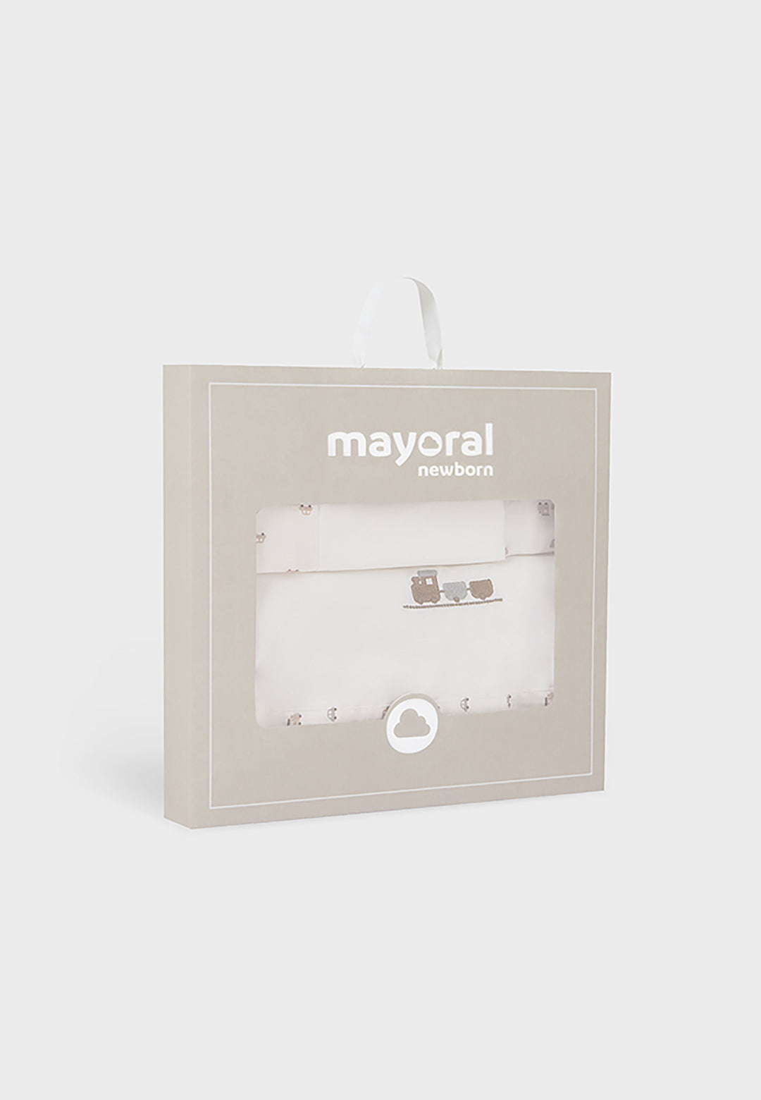 MAYORAL NEWBORN Lenzuolo per culla MAYORAL NEWBORN da NEONATI - Toffe