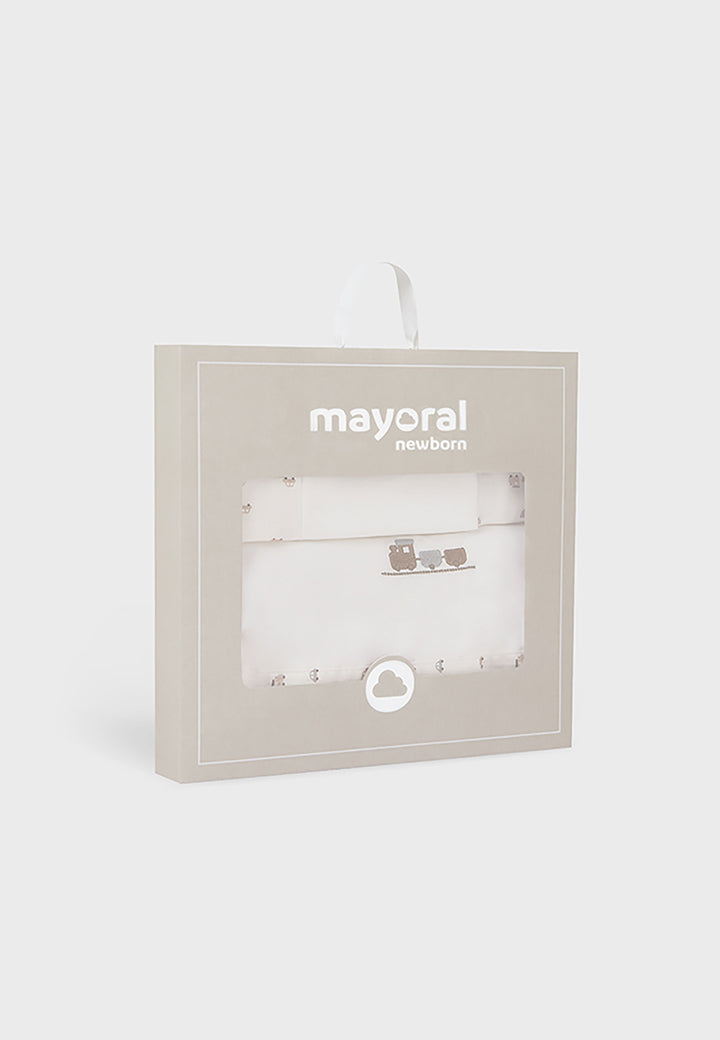 MAYORAL NEWBORN Lenzuolo per culla MAYORAL NEWBORN da NEONATI - Toffe