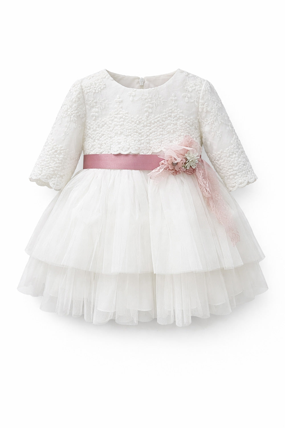 MIMILU Abito MIMILU da BAMBINA - Panna 406 | Kalè Store