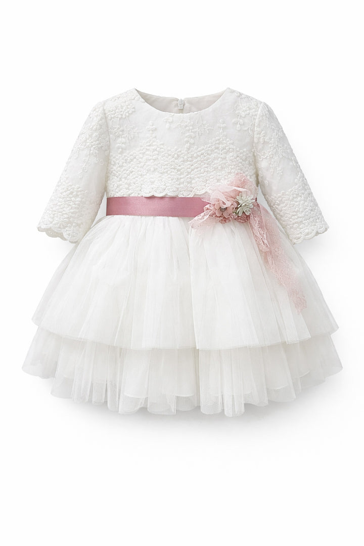 MIMILU Abito MIMILU da BAMBINA - Panna