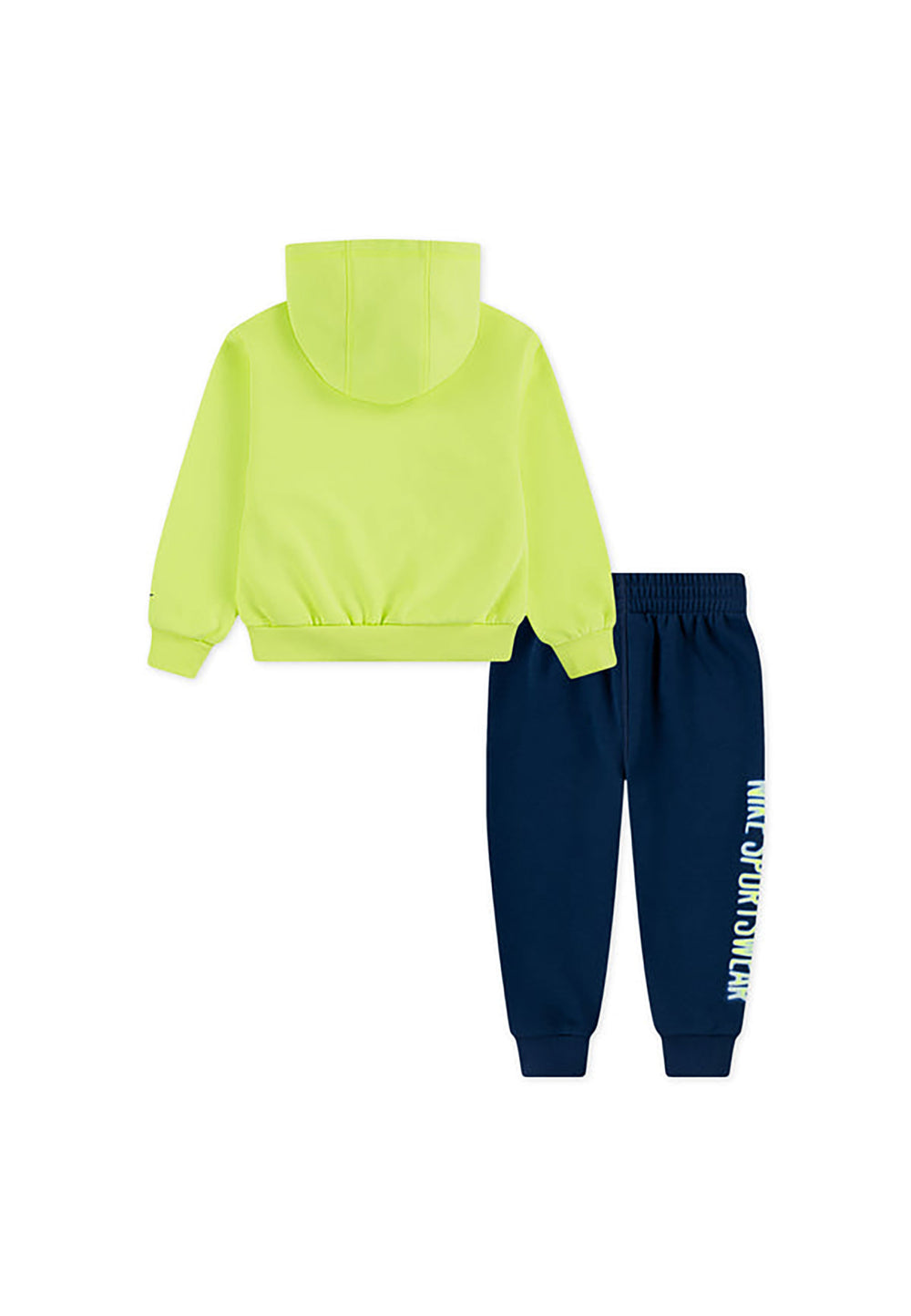 NIKE Felpa NIKE da BAMBINO - Verde