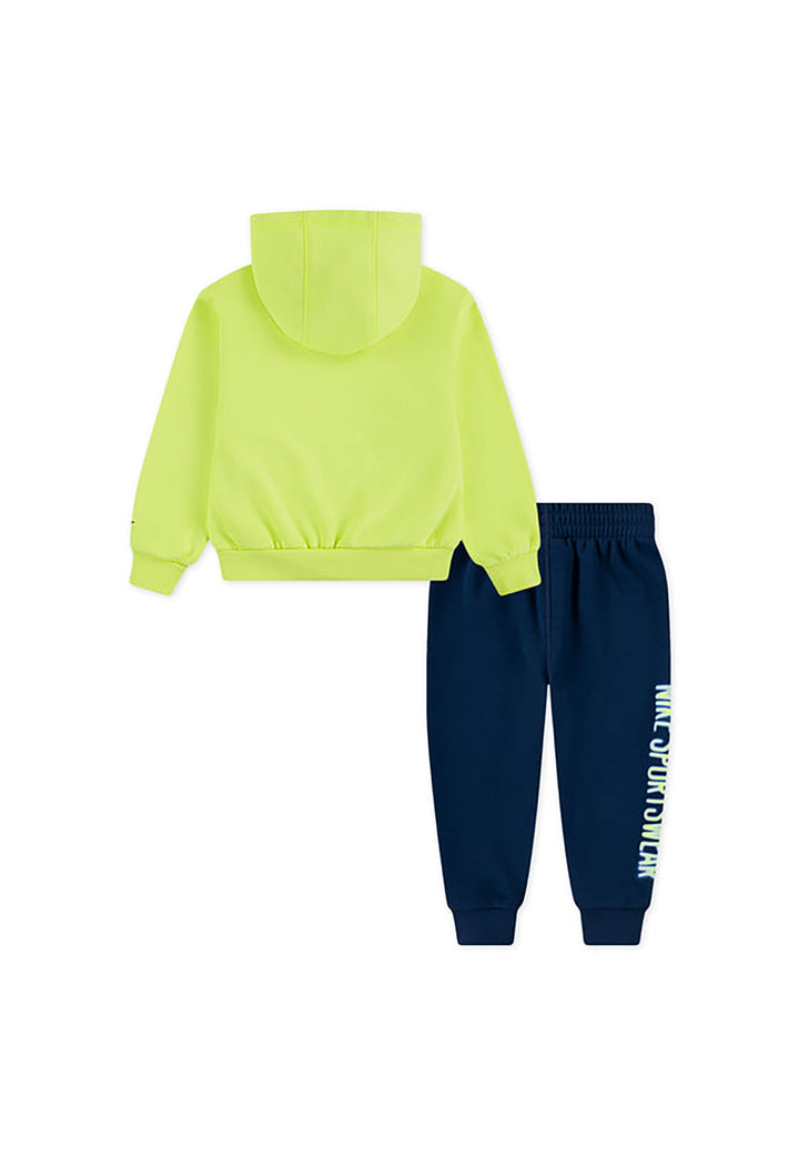 NIKE Felpa NIKE da BAMBINO - Verde