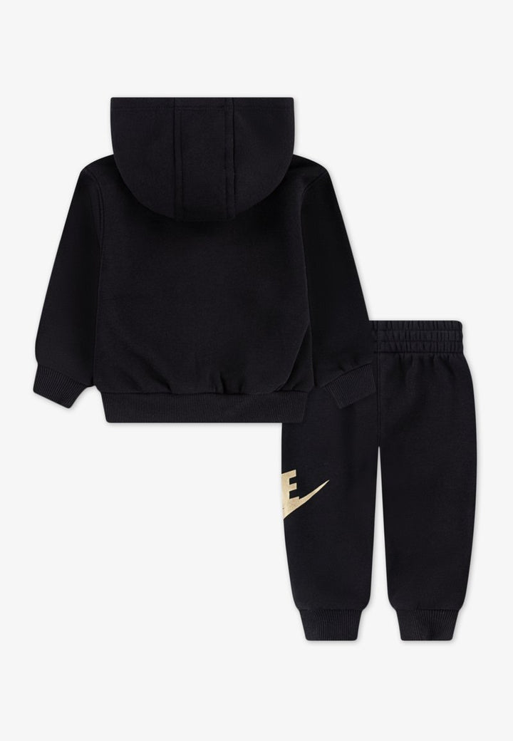 NIKE Completo NIKE da BAMBINO - Black