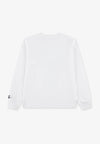 NIKE T-shirt NIKE da BAMBINO - WHITE