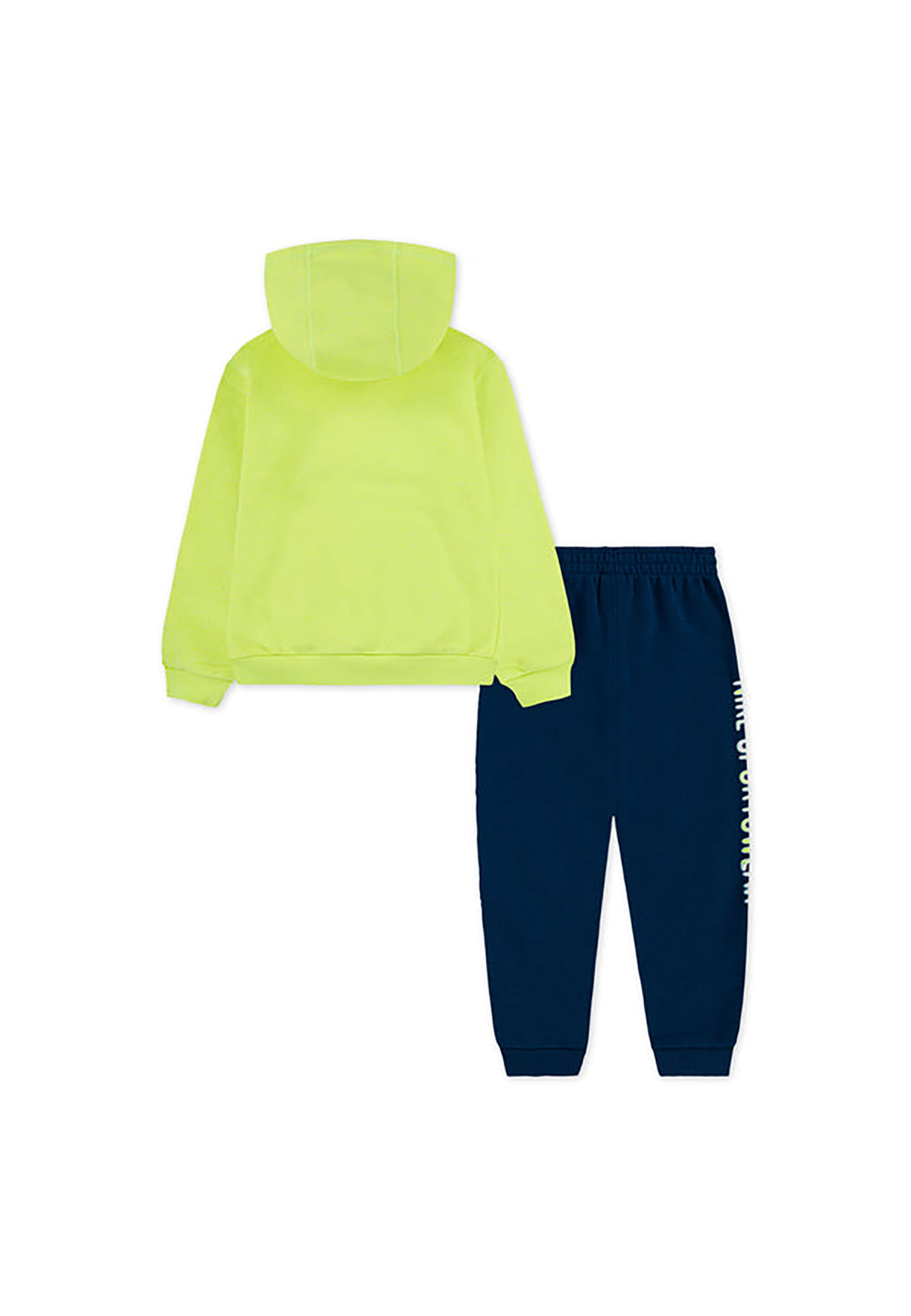 NIKE Felpa NIKE da BAMBINO - Verde