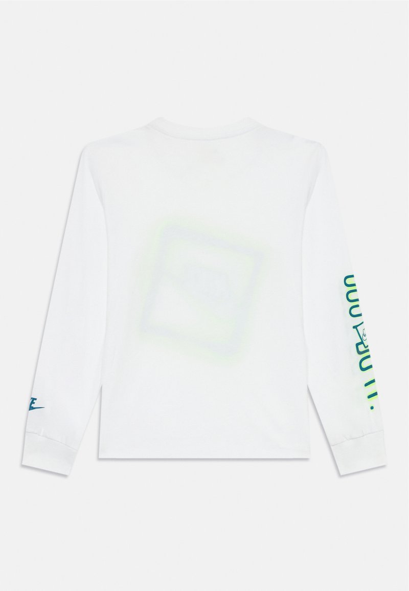 NIKE T-shirt NIKE da BAMBINO - WHITE