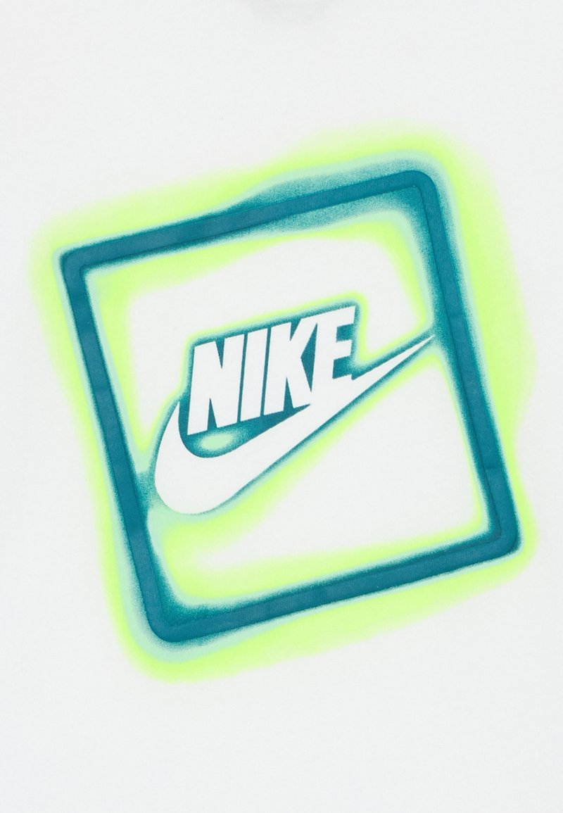 NIKE T-shirt NIKE da BAMBINO - WHITE