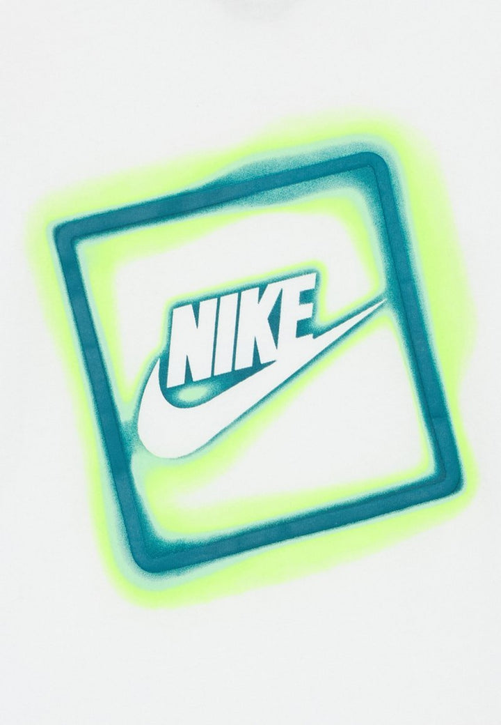 NIKE T-shirt NIKE da BAMBINO - WHITE