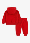 NIKE Felpa NIKE da BAMBINA - RED