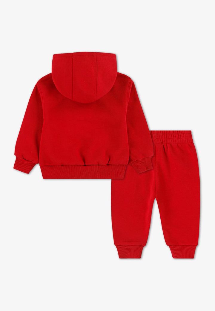 NIKE Felpa NIKE da BAMBINA - RED