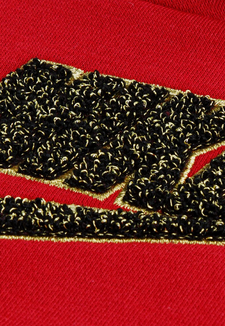 NIKE Felpa NIKE da BAMBINA - RED