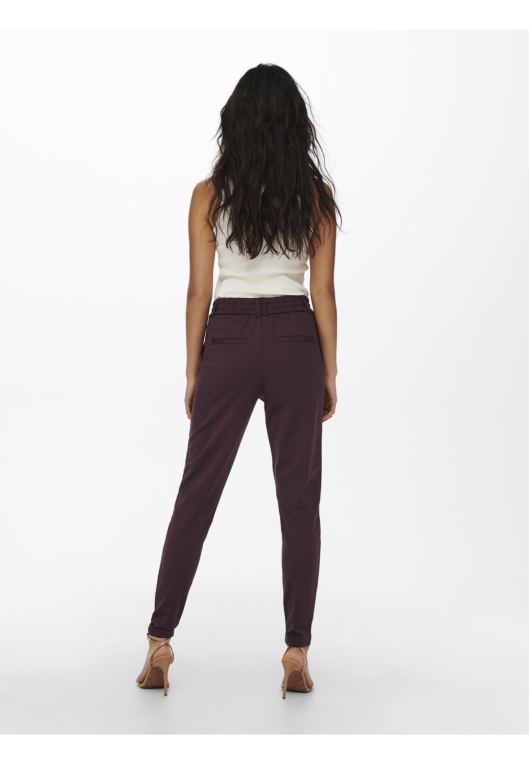ONLY Pantalone ONLY da DONNA - RED