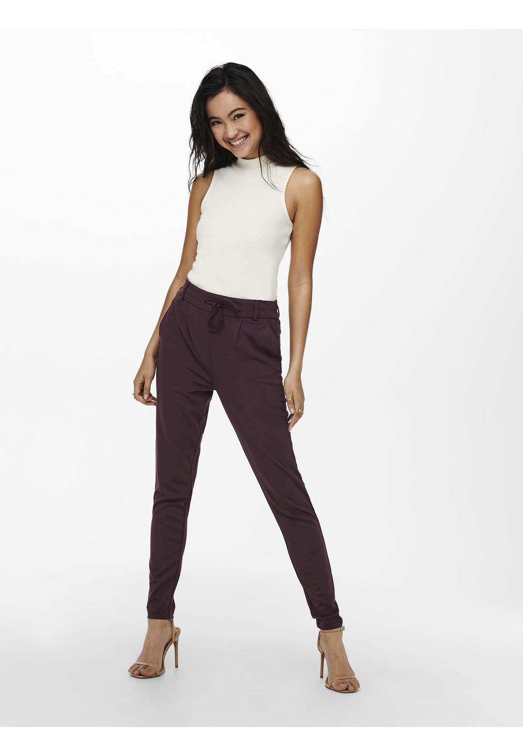 ONLY Pantalone ONLY da DONNA - RED