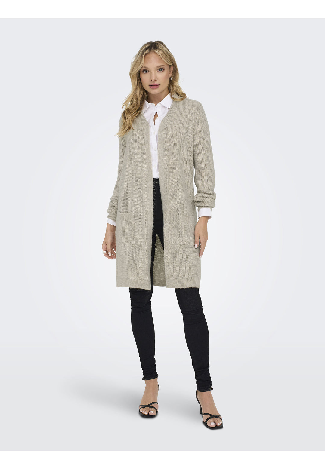 ONLY Cardigan ONLY da DONNA - WHITE