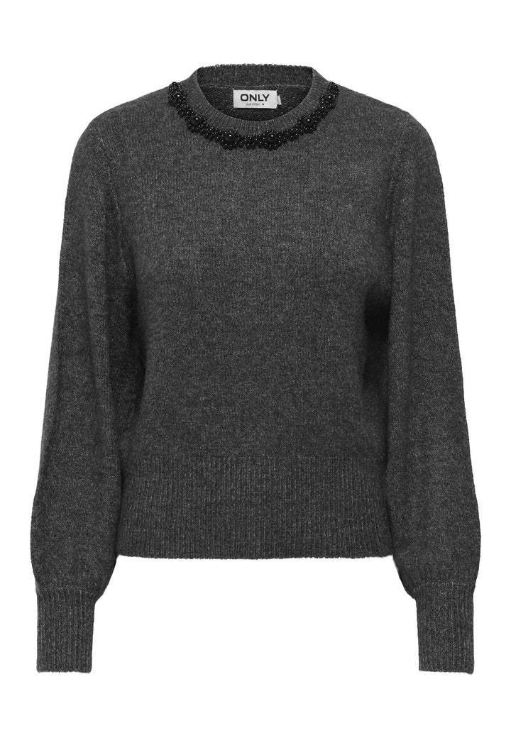 Maglia ONLY da DONNA - GREY