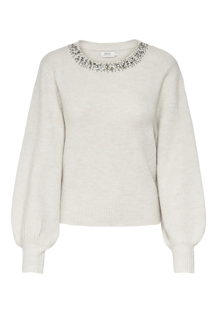 Maglia ONLY da DONNA - GREY