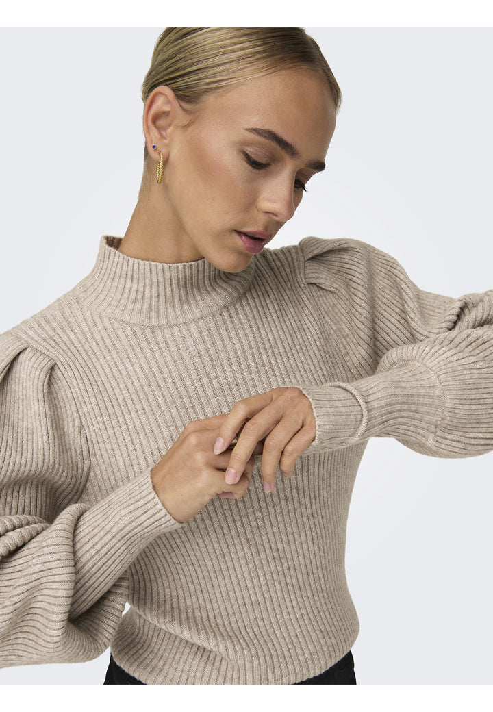 ONLY Maglia ONLY da DONNA - BROWN