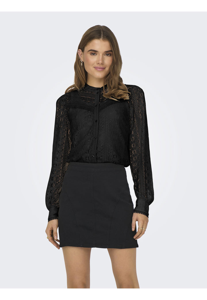 ONLY Camicia ONLY da DONNA - Black