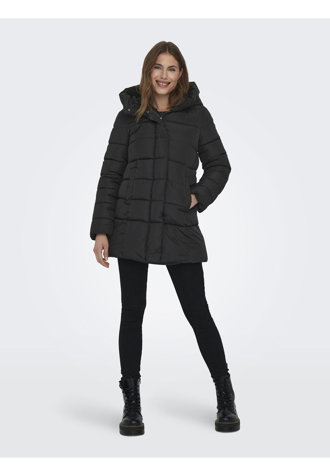 ONLY Giubbotto ONLY da DONNA - Black