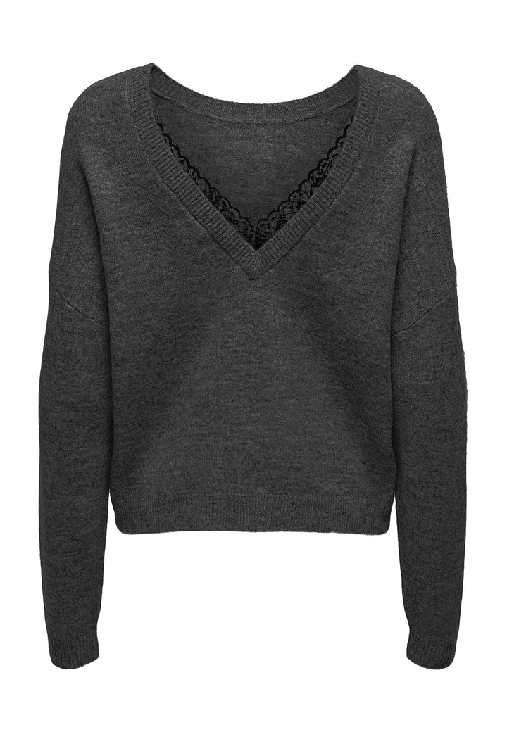 Maglia ONLY da DONNA - GREY