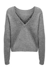 Maglia ONLY da DONNA - GREY