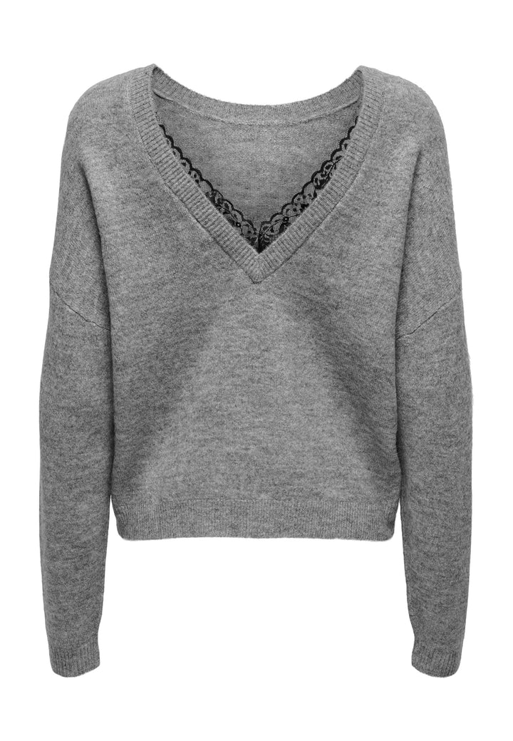 Maglia ONLY da DONNA - GREY