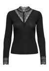ONLY Top ONLY da DONNA - Black