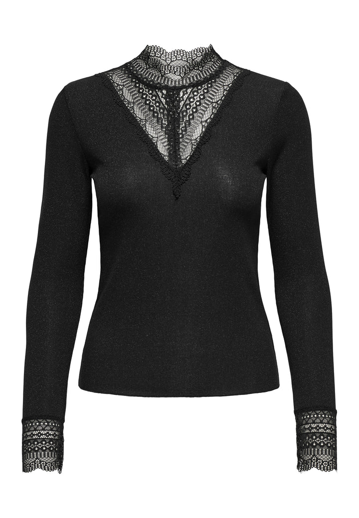 ONLY Top ONLY da DONNA - Black