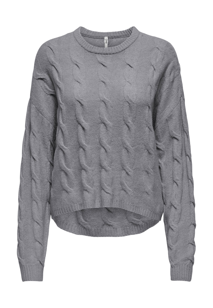 ONLY Maglia ONLY da DONNA GREY 15350361 Kalè Store