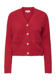 Cardigan ONLY da DONNA - RED