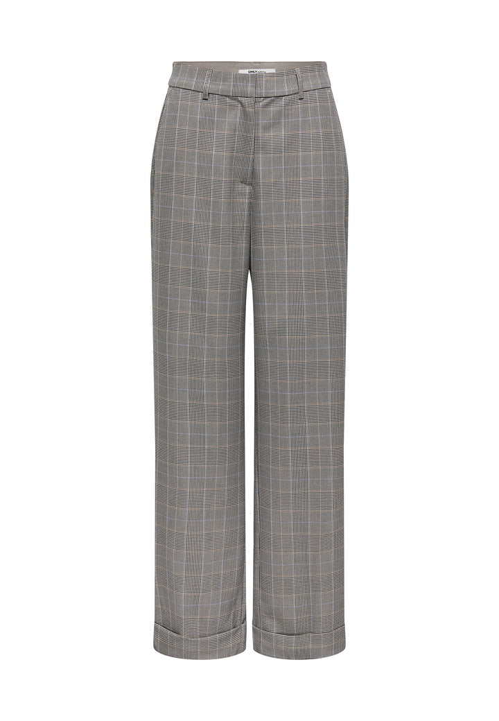 ONLY Pantalone ONLY da DONNA - Grigio