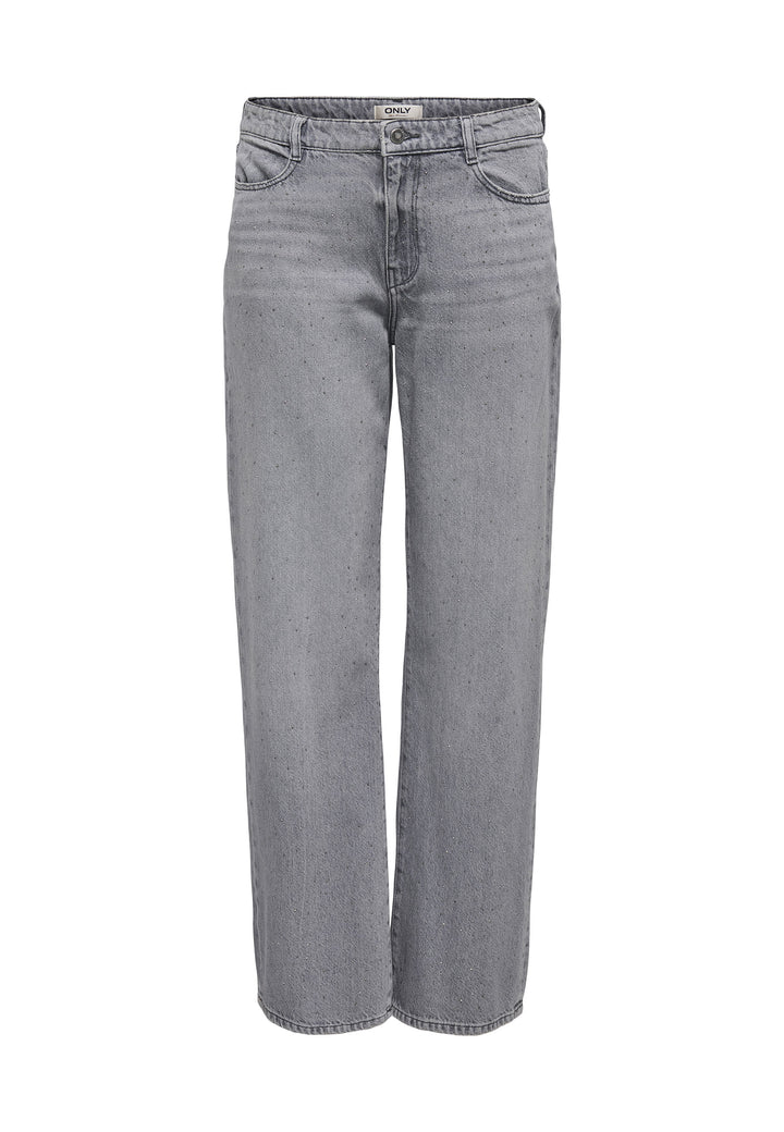 ONLY Jeans ONLY da DONNA - GREY