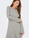 ONLY Abito ONLY da DONNA - GREY