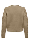 ONLY Cardigan ONLY da DONNA - BROWN