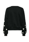 Felpa ONLY da DONNA - Black