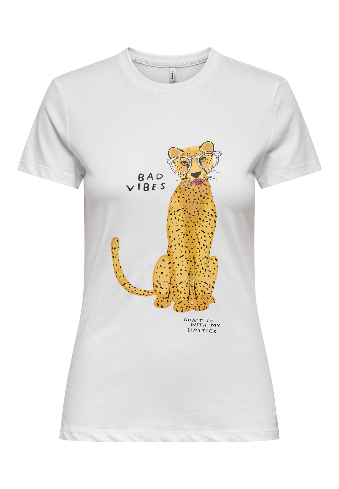 ONLY Top ONLY da DONNA - WHITE