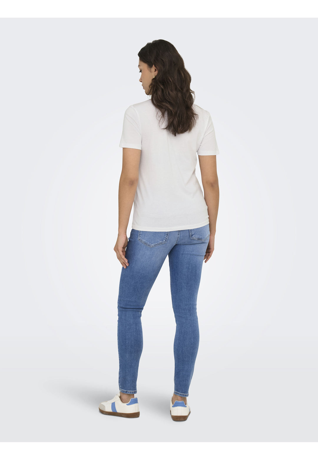 ONLY Top ONLY da DONNA - WHITE