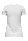 ONLY Top ONLY da DONNA - WHITE