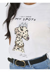 ONLY Top ONLY da DONNA - WHITE