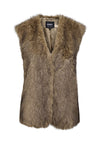 ONLY Gilet ONLY da DONNA - BROWN