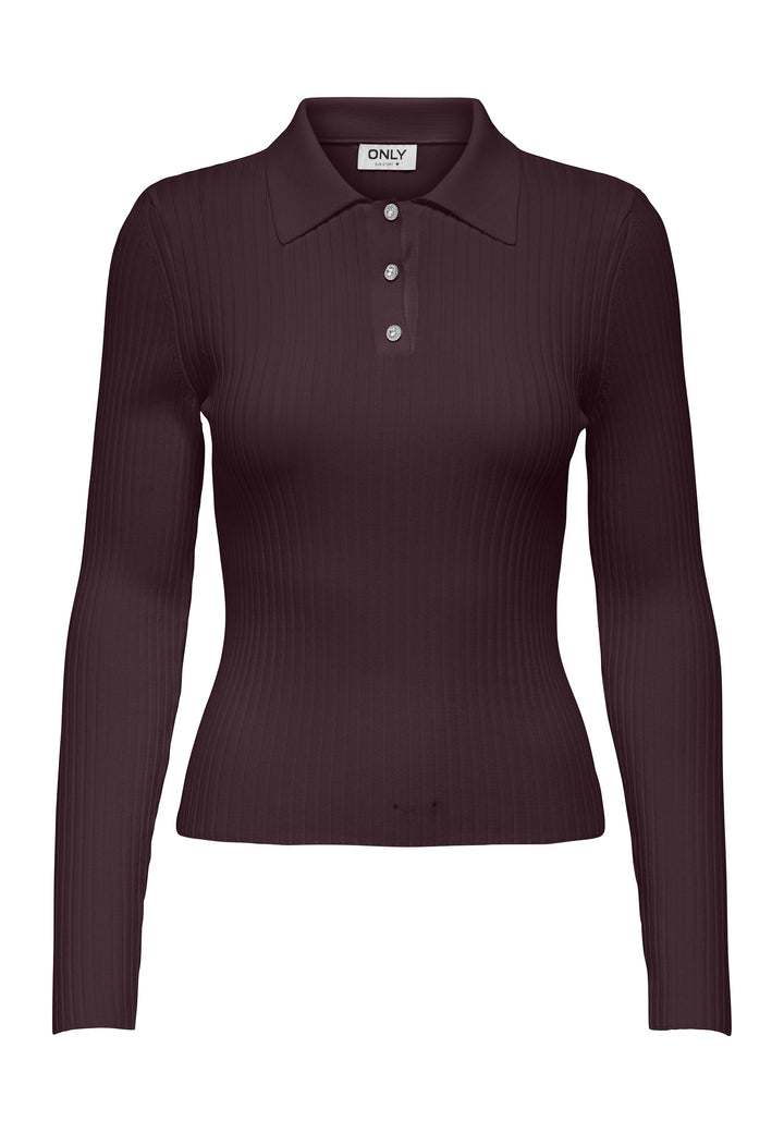 ONLY Maglia ONLY da DONNA - Purple