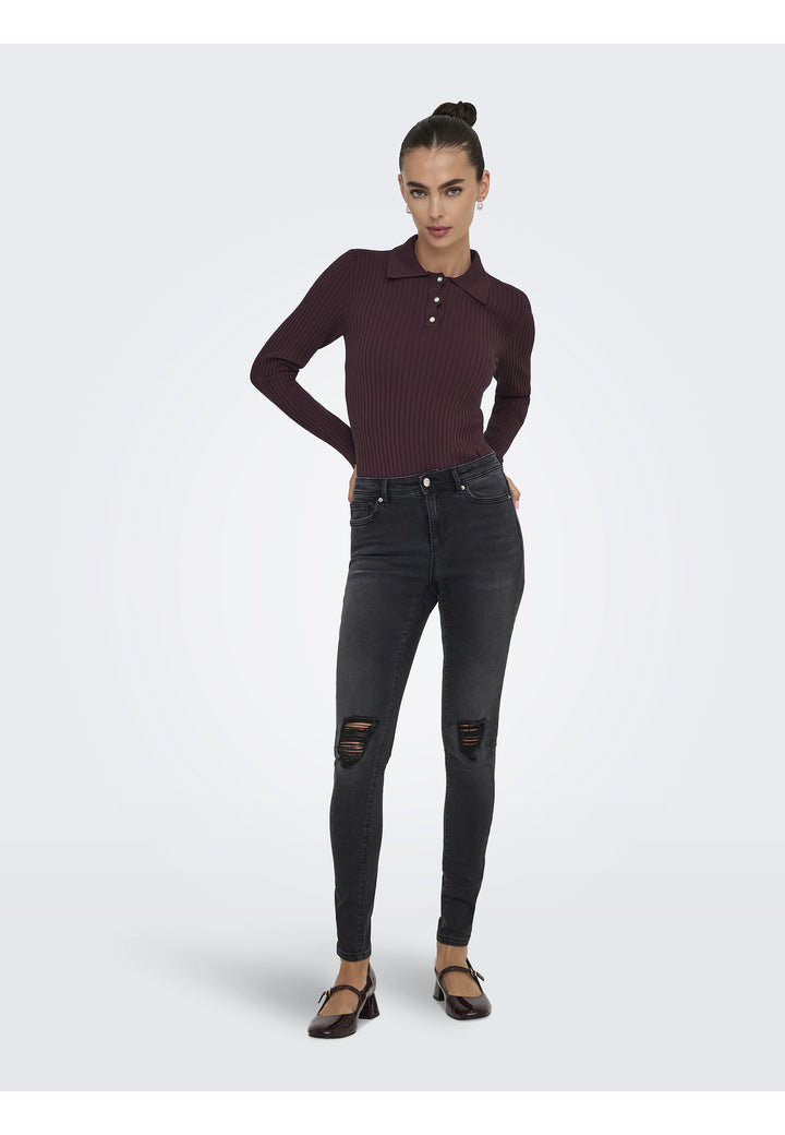 ONLY Maglia ONLY da DONNA - Purple