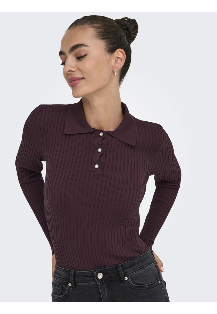 ONLY Maglia ONLY da DONNA - Purple