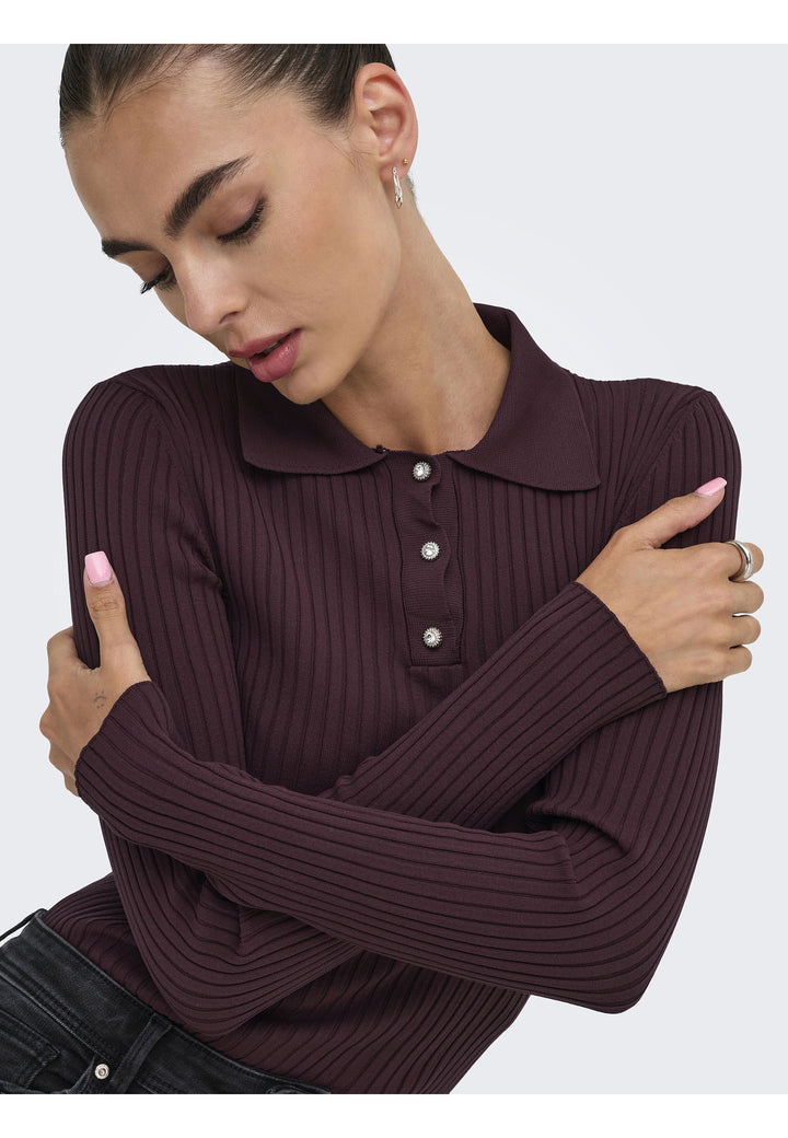 ONLY Maglia ONLY da DONNA - Purple