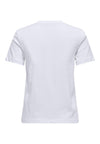 ONLY T-shirt ONLY da DONNA - WHITE
