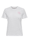 ONLY T-shirt ONLY da DONNA - GREY